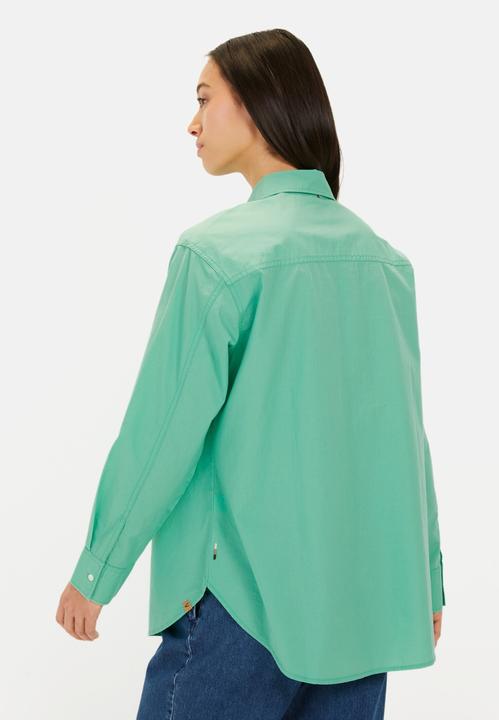 Produktbild Camel Active Hemdbluse aus Baumwolle (XL)