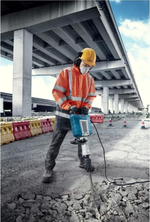 Produktbild Bosch Professional Abbruchhammer (Netzbetrieb)