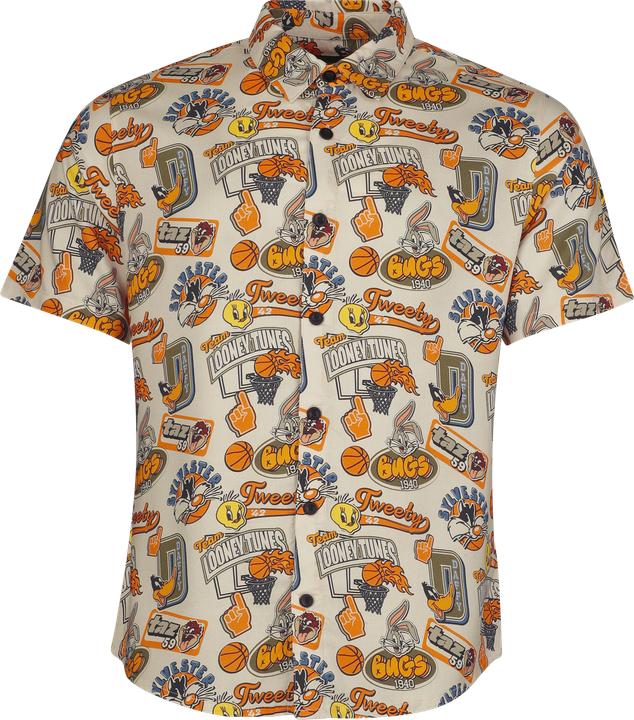 Produktbild Looney Tunes Allover - Hawaii (M)