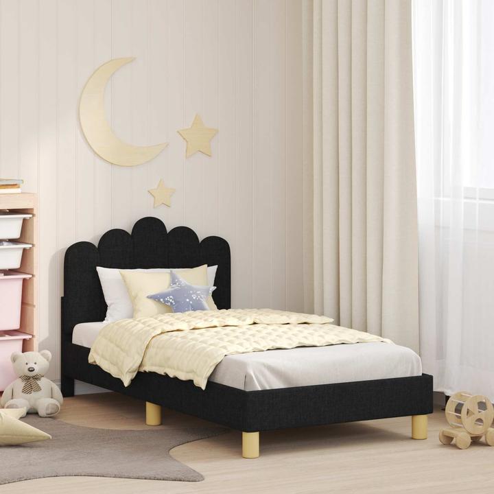 Image du produit vidaXL Modernes Bett (80 x 160 cm)