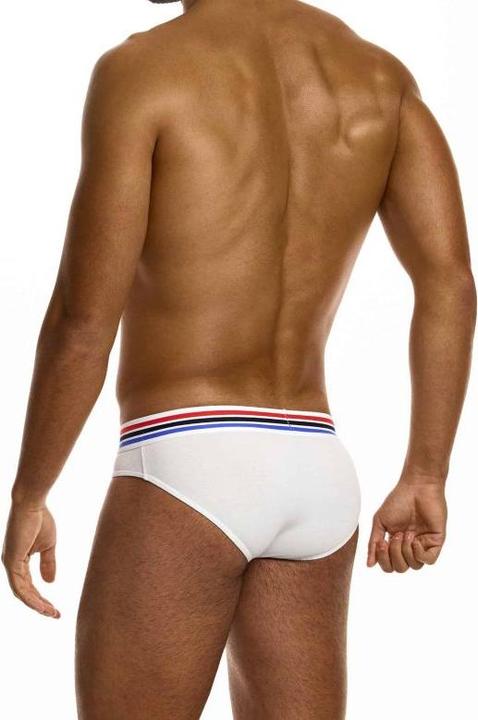 Produktbild Heritage Classic Brief Weiss Medium (M, Einzelpack)