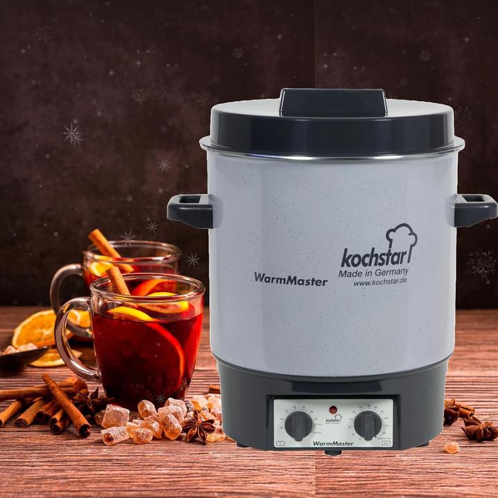 Image du produit Merten WarmMaster S (29 l)