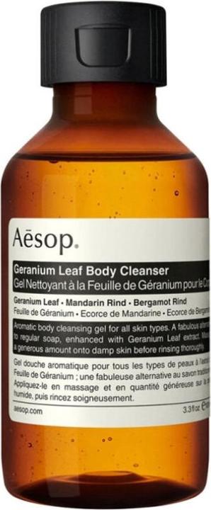 Produktbild Aesop Geranium Leaf Body Cleanser (100 ml)