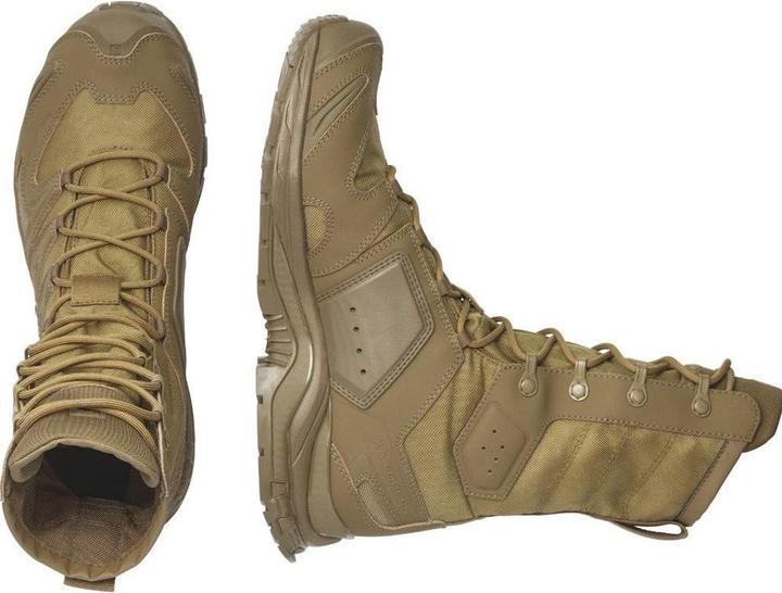 Image du produit Salomon XA FORCES JUNGLE Coyote Brown - Coyote Brown - UK 8 (UE 42) (42)