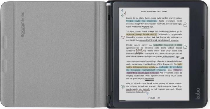 Produktbild Kobo SleepCover Case (Kobo Libra)