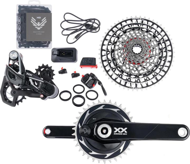 Immagine prodotto Sram XXSL TType Eagle AXS PM
