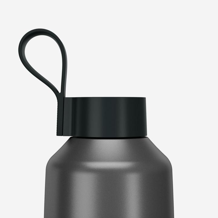 Immagine prodotto Quechua Bottiglia da 1,5 l in acciaio inox con tappo a vite Escursioni (1.50 l)