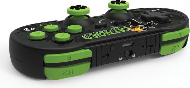 Produktbild Hyperkin Controller Miraculous Wireless cat noir (Android, iOS, Mac, PC, Switch, Switch OLED, Windows)