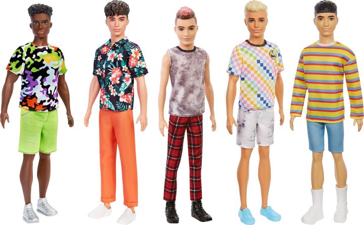 Actual product image Barbie Doll #183