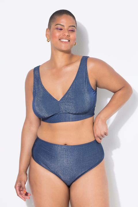 Actual product image Studio Untold Sparkling Bikini Briefs (54)
