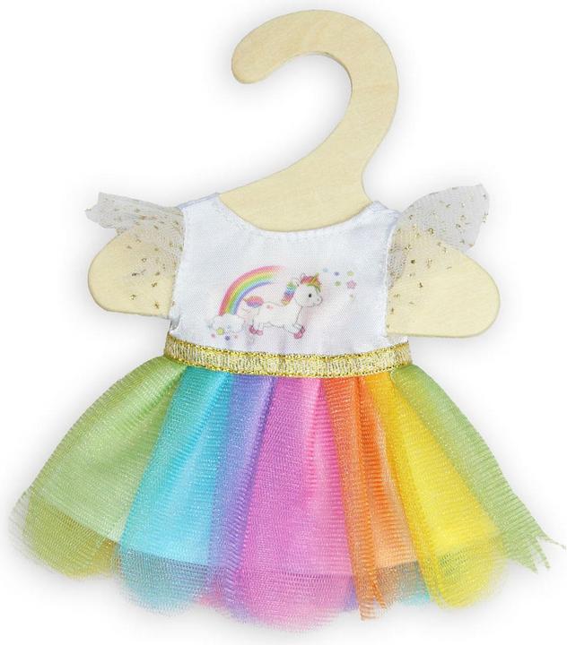 Heless Puppenkleid Einhorn