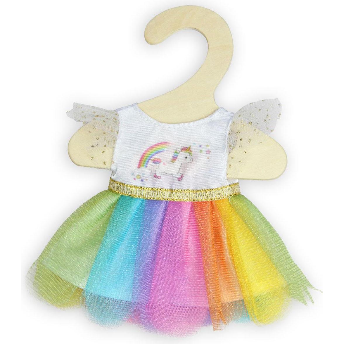 Heless Puppenkleid Einhorn