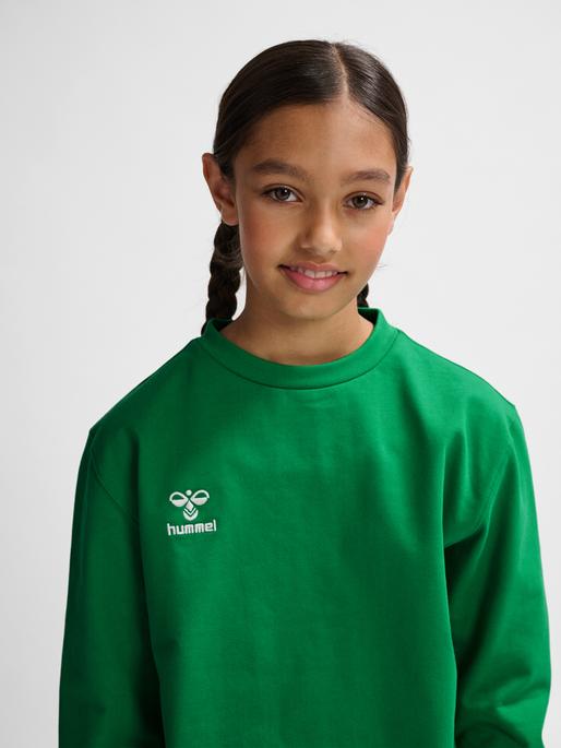 Actual product image hummel Hmlgo 2.0 Sweatshirt Kids (140)