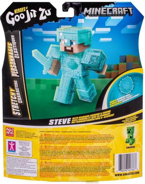 Produktbild Star Wars Minecraft-Held  Steve