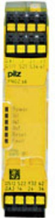 Produktbild Pilz 751106 PNOZ s6 C 24VDC 3 n/o 1 n/c