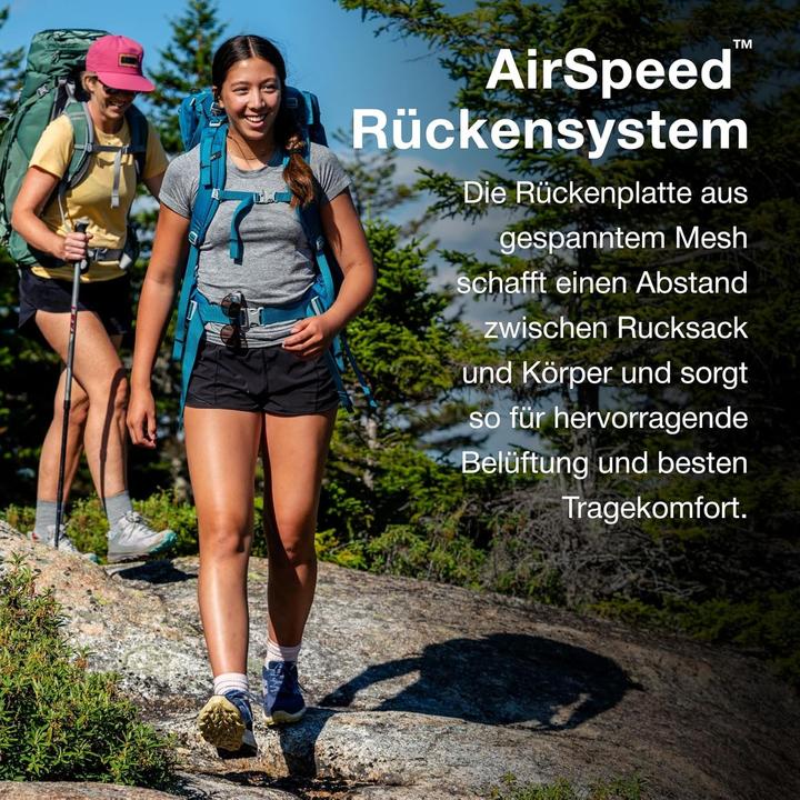 Actual product image Osprey Ace 50 Trekkingrucksack 67 cm (50 l)