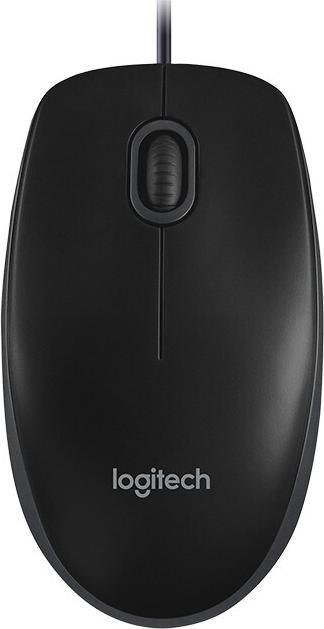 Actual product image Logitech MK120 (US, Cable)