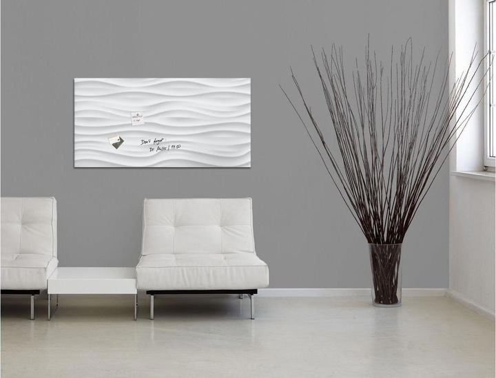 Actual product image Sigel Artverum (Magnet board, 91 x 46 cm)