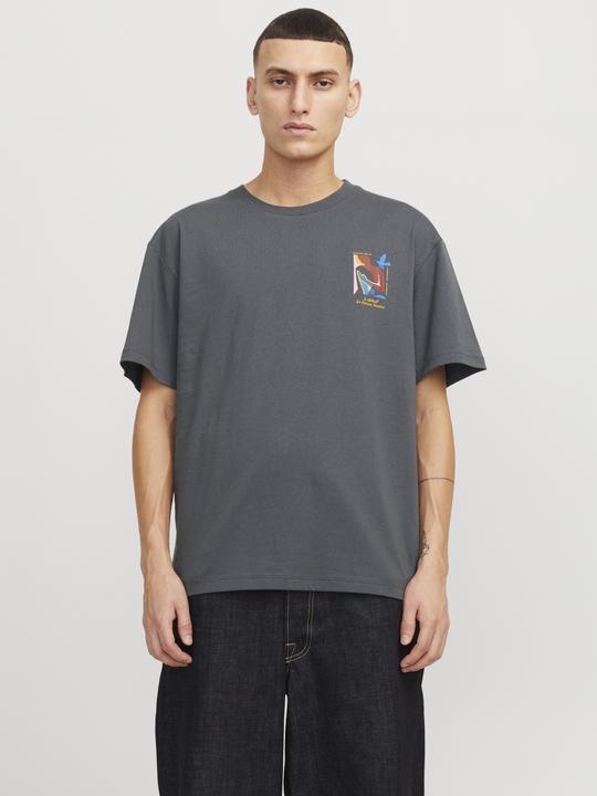 Image du produit Jack & Jones Imprimé col rond T-shirt T-shirt (XL)