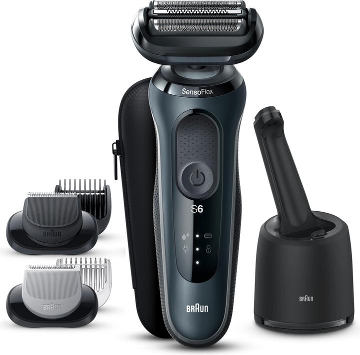 Produktbild Braun Series 6 61-N7650cc