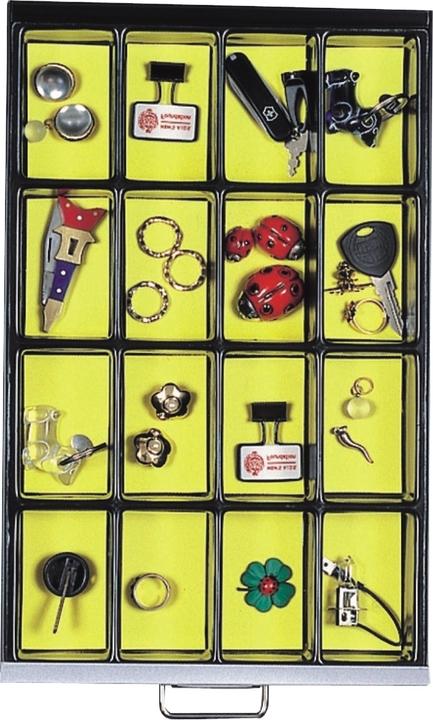 Produktbild Bisley MultiDrawer™ Schubladeneinsatz (36 x 53 x 5 cm)