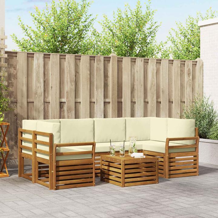 Produktbild vidaXL Outdoor-Sofa