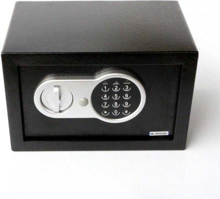 Produktbild Safe Alarm Safebox electronic B/O MT