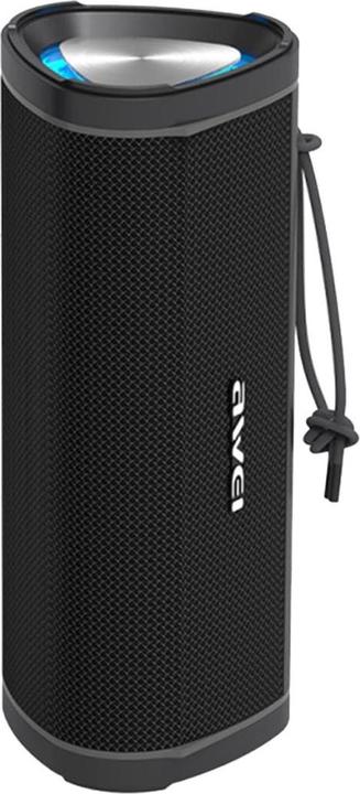 Actual product image Awei Portable Speaker Bluetooth Speaker Y331 Black (10 h)
