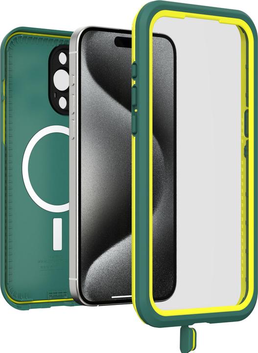Actual product image OtterBox Frē mit MagSafe (Apple iPhone 15 Pro Max)