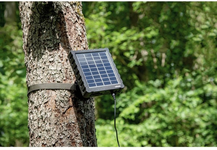 Produktbild Dörr Li-1500 12V/6V 204446 Solarpanel