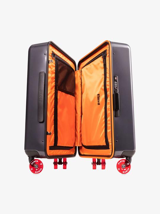 Actual product image Floyd Hard Case CABIN grey