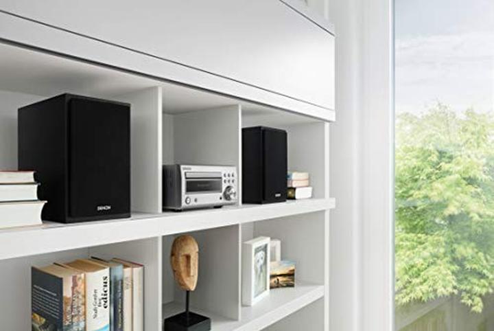 Image du produit Denon Rcd-M41dab (Récepteur de CD)