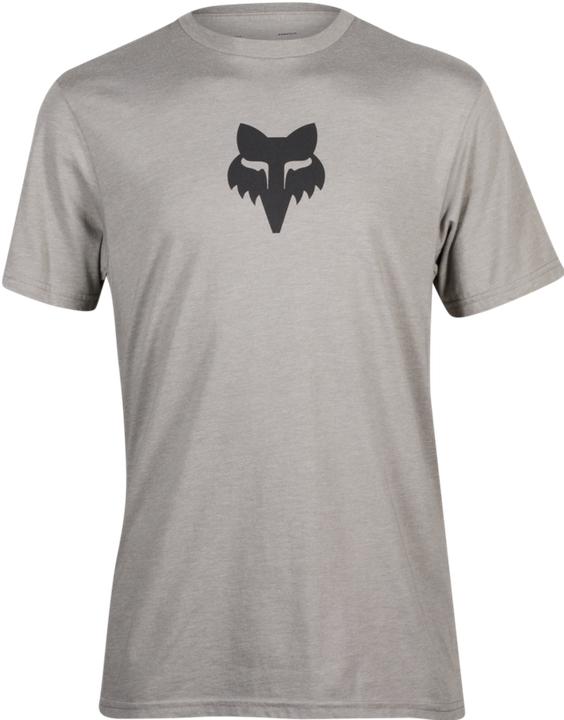 Produktbild Fox Tee 23 F-Head Ss Prem Grey M (M)