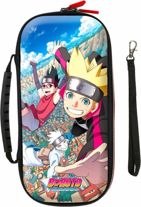 Konix Boruto Pro Carry Bag - Fly (Switch Lite, Switch OLED, Switch)
