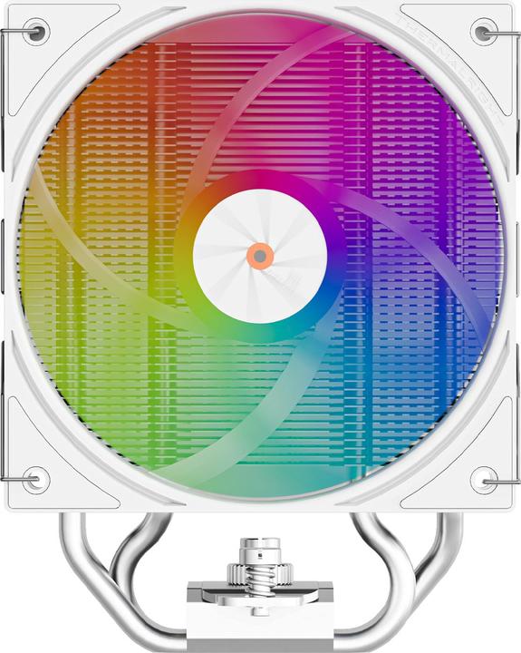 Image du produit Thermalright Ventilateur pour processeur Assassin X 120 R Digital RGB (Blanc)