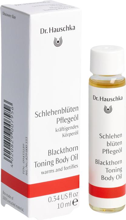 Immagine prodotto Dr. Hauschka Olio per la cura dei fiori di sloe (Olio corpo, 10 ml)