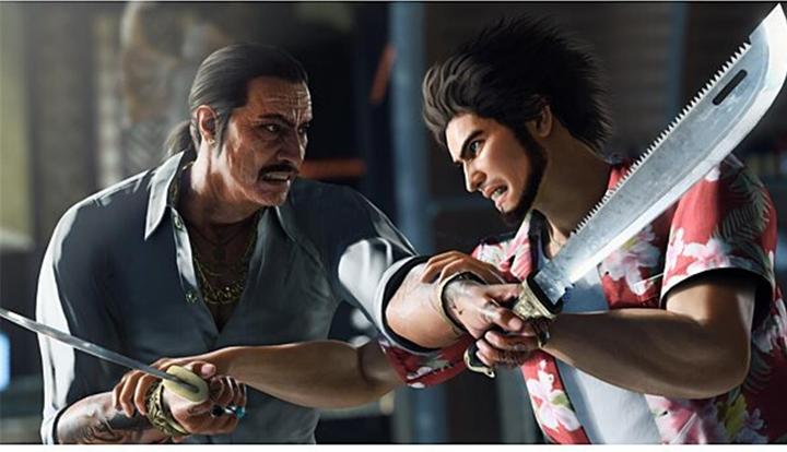 Image du produit Atlus Like a Dragon: Infinite Wealth (PS5, FR)
