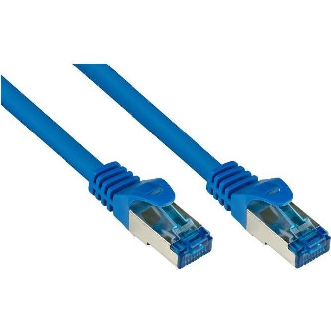 Good Connections Alcasa (S/FTP, CAT6a, 10 m), Netzwerkkabel