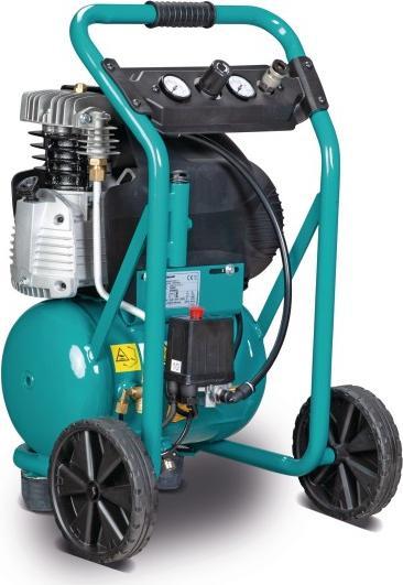 Immagine prodotto Aircraft Compressore compatto AIR 265/10 (10 bar, 10 l)