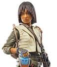 Produktbild Hasbro Star Wars: The Acolyte Black Series Actionfigur Osha Aniseya 15 cm