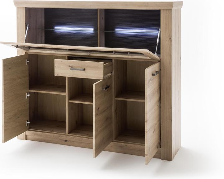 Actual product image Robas Lund Merano (164 x 146 x 45 cm)