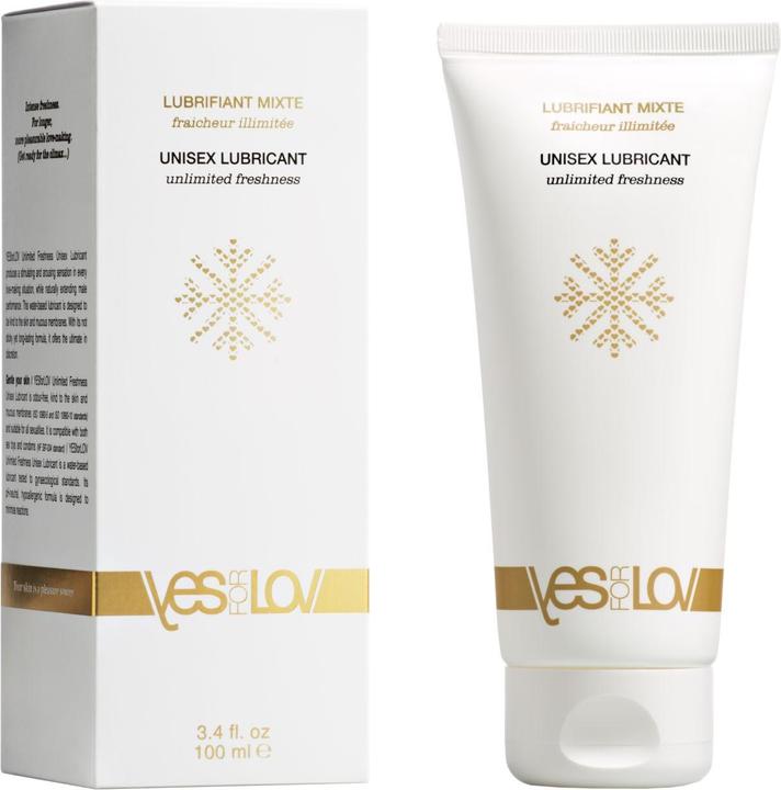 Actual product image YESforLOV Unlimited Freshness (100 ml)