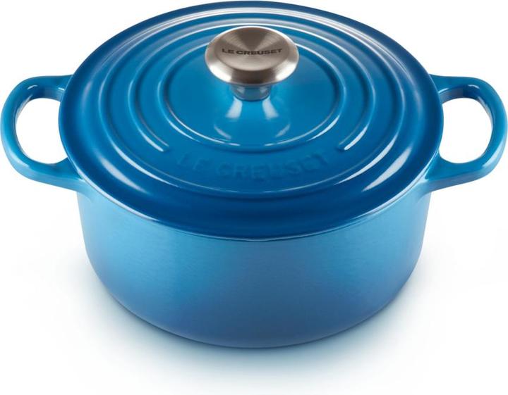 Produktbild Le Creuset Signature (18 cm, Bräter + Schmortopf)