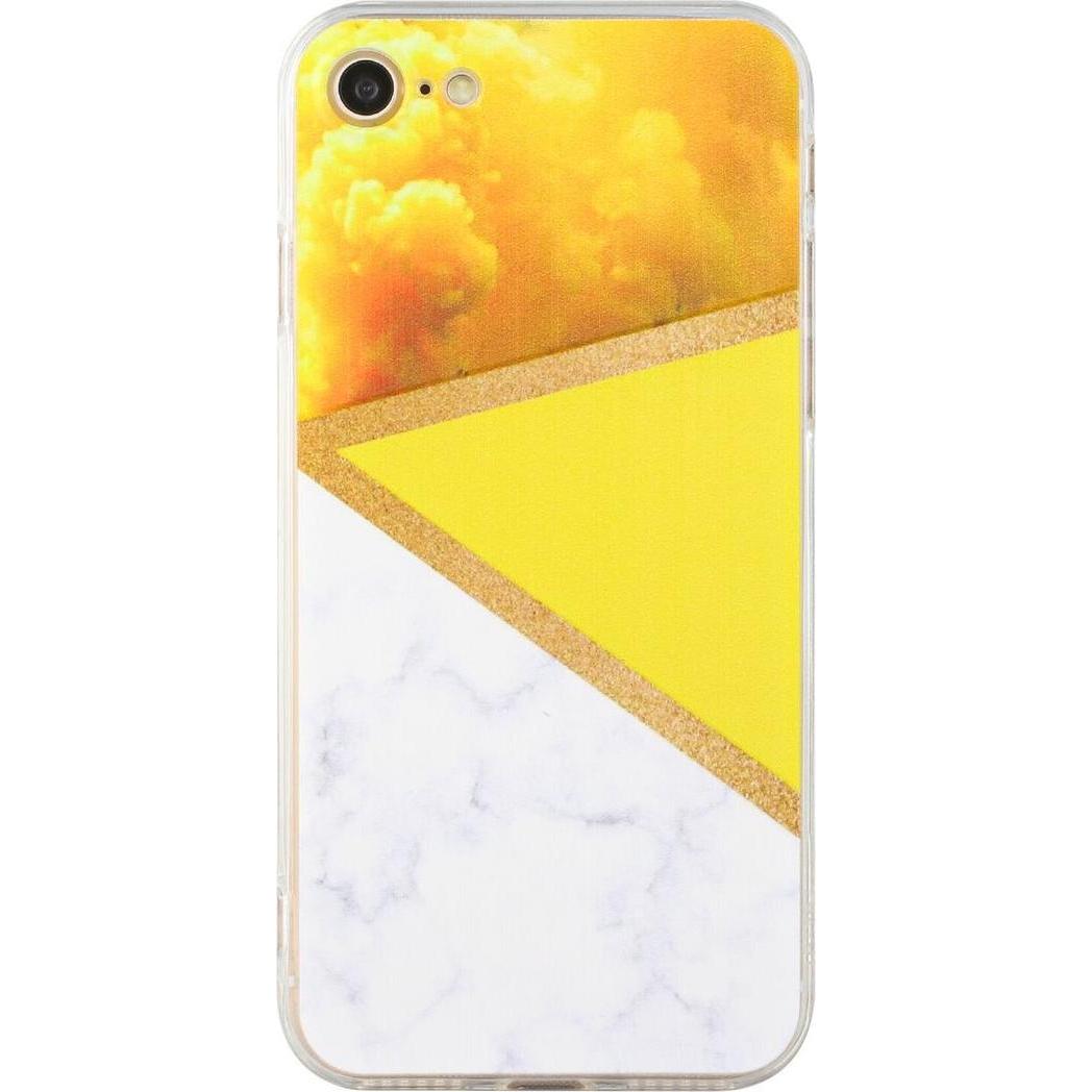 König Design Hülle Handy Schutz für Apple iPhone 7 / 8 / SE 2020 / 2022 Case Cover Tasche Neu (Apple iPhone 7), Smartpho...