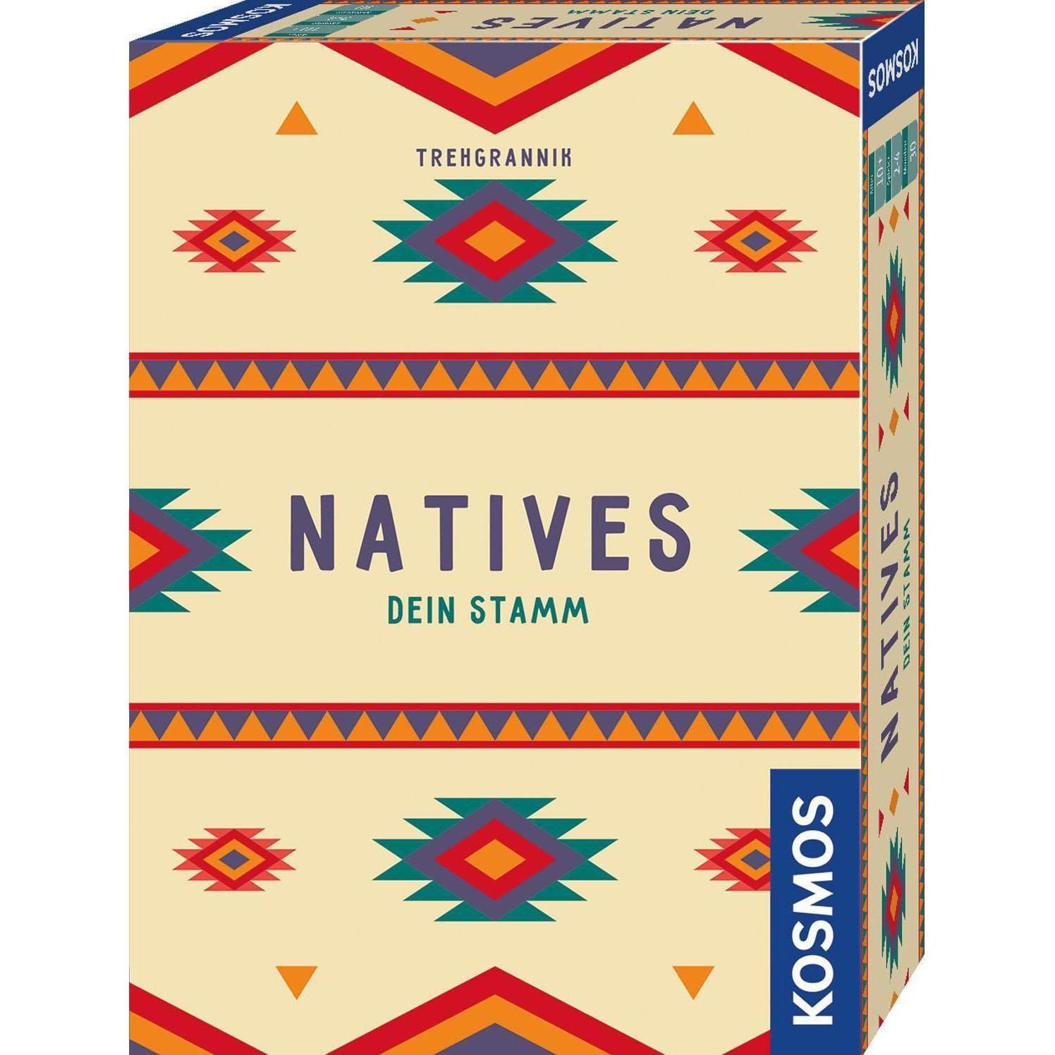 Kosmos Natives (Deutsch)