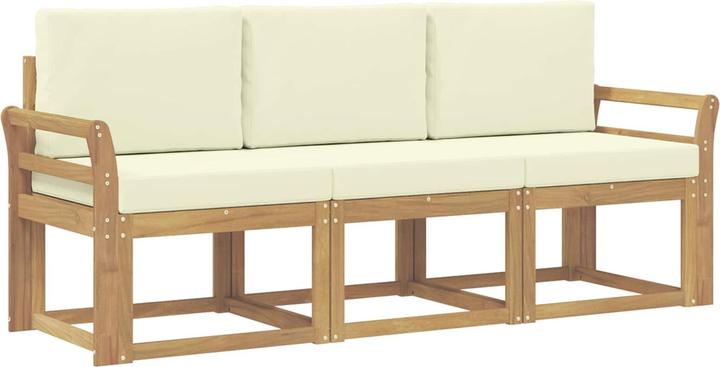Produktbild vidaXL Outdoor-Sofa