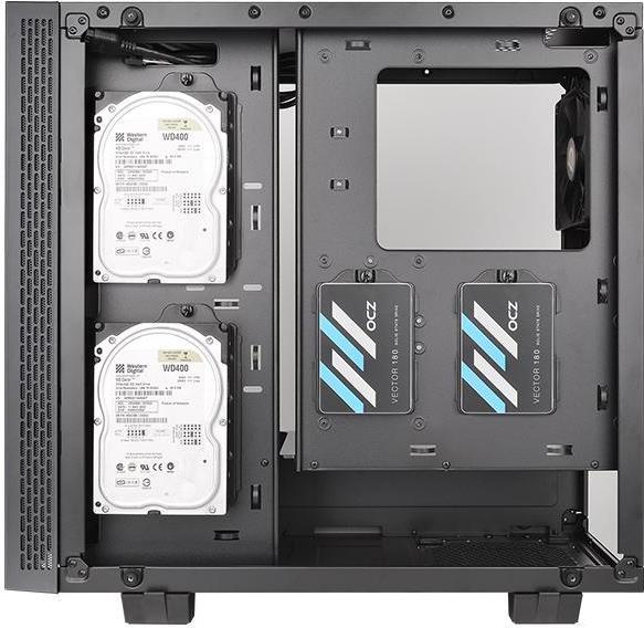 Actual product image Thermaltake View 21 (ATX, mATX, Mini-ITX)