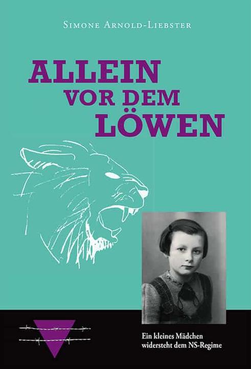Produktbild Allein vor dem Löwen - Kurzfassung (Deutsch, Simone Arnold-Liebster, 2013)