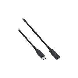 Thumbnail - InLine USB C – USB C (0.50 m, USB 3.2), USB Kabel