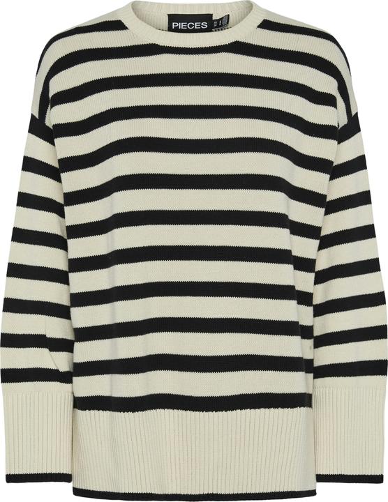 Immagine prodotto Pieces Pcava Ls O-Neck Slit Knit Noos (XL)
